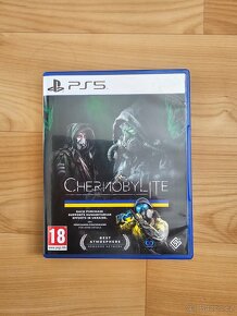 Prodám hry na PS4 a PS5 a PC pěkný stav - 9
