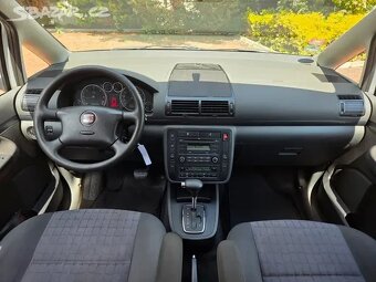Alhambra 1.9TDI 85kW,automat,tažné,180tis.km,7míst - 9