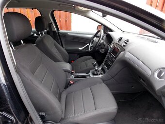 2014 Ford Mondeo TITANIUM Kombi 2,0 TDCi 120kW 185tkm 1.maj - 9