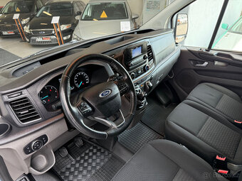 Ford Transit Custom 2.0TDCi L1,96kW,9míst,1maj - 9