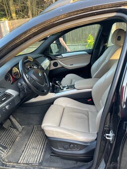 Bmw x6 3.5d 210kw - 9