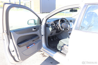 Ford Focus MK2 1,6 TDCi - 9