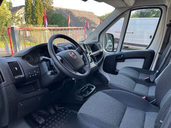 FIAT DUCATO 2.3 Mjet 130 KW L5H3 7 MÍST KLIMA TEMPOMAT - 9