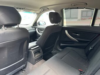 BMW 3 316D F30 85Kw Rv.2013 - 9
