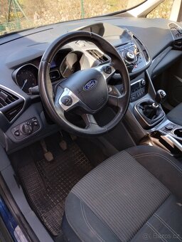 FORD Grand C-max 1.0, 92 kw, ecoboost, titanium, 2012 - 9