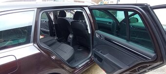 ŠKODA SUPERB II , 2,0 TDi 4x4 - 9