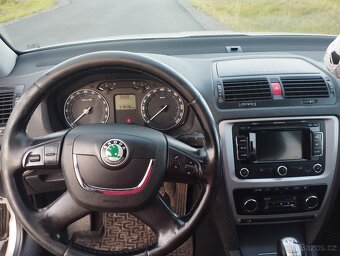 Škoda Octavia Scout 2.0 TDI 103 kW 2007 - 9