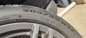 17" Skoda Kamiq 205/55 R17 91V 5x100 - 9