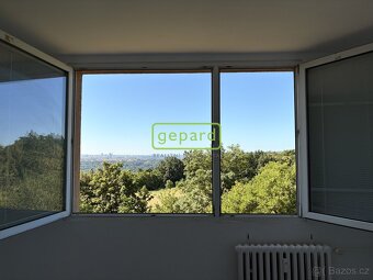 Prodej bytu 3+1, Praha 8 – Klid, výhled, příroda a centrum n - 9