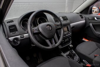 Škoda Yeti 2.0TDI 4x4 MT6 Ambition - SK AUTO - 9