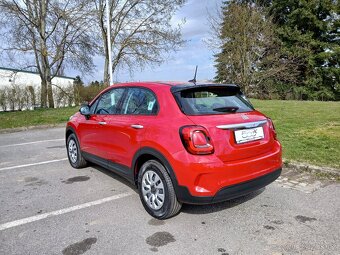 FIAT 500X 1.3 MultiJet 95k 70 kW - 9