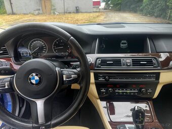 BMW 535d 230kw xDrive M-paket LCI - facelift - 9