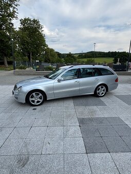 Prodám Mercedes avantgarde E Classe w211 - 9