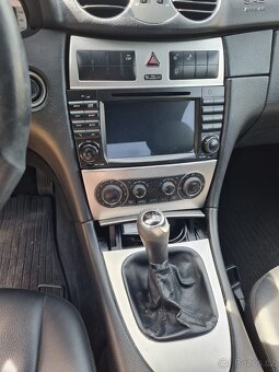 Mercedes clk 280 rv.2006 cena 109.000kc - 9