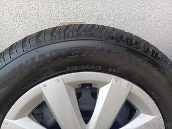 KOMPLETNÍ ZIMNÍ KOLA SUZUKI VITARA, SUZUKI S-CROSS - 9