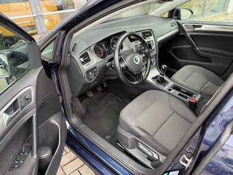Volkswagen Golf 1,2 TSI 77kW STYLE ALU TOP STAV - 9