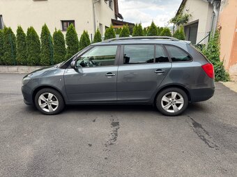 Škoda Fabia II FL 1.2 TSi, RS paket, MR 2015 - 9