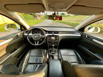 Škoda Superb 2.0TDI Elegance Facelift 4x4 DSG Servisováno - 9