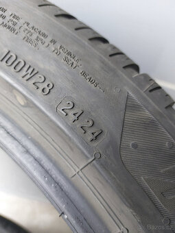 255/40 R21 102W Bridgestone Blizzak 5 zimní 4ks - 9