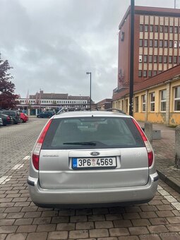 Ford Mondeo 2.0 TDCi 66 KW - 9