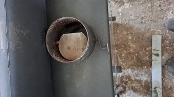 Krbová kamna s výměníkem - 9