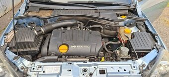 Opel Tigra Cabrio 1.8i topovka - 9