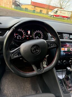 Škoda octavia rs DSG - 9