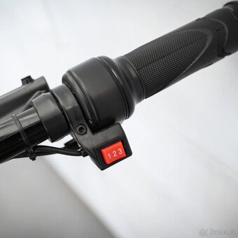 17kW Silné elektro kolo České výroby - 9