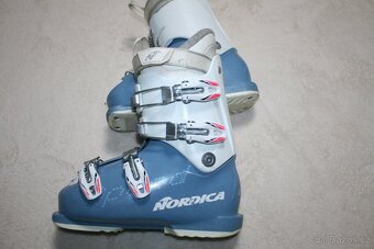 dívčí lyže Volkl Chica 120 cm - 9