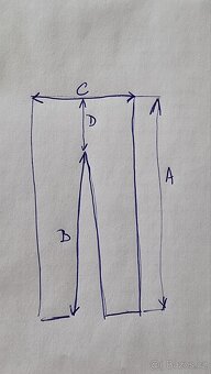 Pánské lyžařské kalhoty CMP, vel. XL - 9