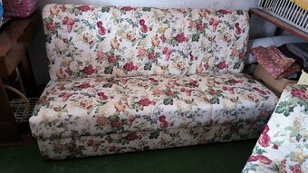 Novy Xxxlutz Landscape luxusniho rozkladaciho gauce a kresla - 9