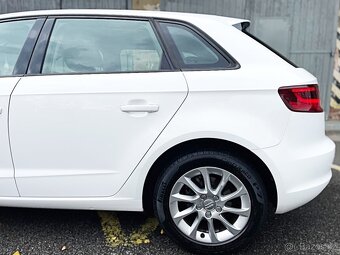 AUDI A3 SPORTBACK 1.6TDI 81KW 2016 KOUPENO ČR 97.000KM TOP - 9
