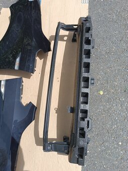 VW Caddy Maxi - kapota, přední světla, nárazník - 9