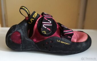 Dámské lezečky zn.La Sportiva Katana Woman vel.38 - 9