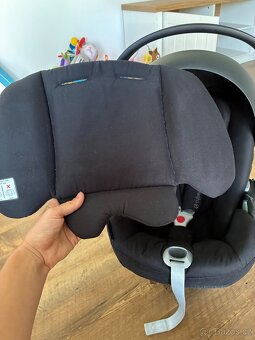 Cybex Cloud T i-Size (0-13kg) - 9