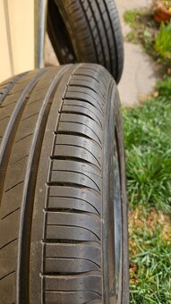 195/65 R15 6 kusů pneu vč. disků 5x112 jen za 2500,-Kč - 9