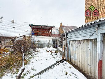 RD, 3+1, výměra 92 m2, terasa, půda, sklep, zahrada 277 m2, - 9