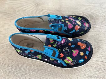 Sandály chlapecké Superfit 30, Ecco 31 - 9