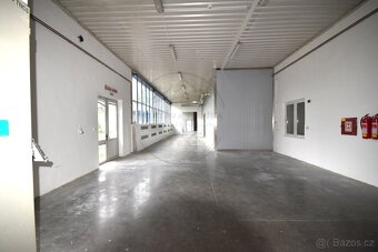 Pronajem Hala/Sklad/Vyroba 4811m Jesenik-Ceska Ves - 9