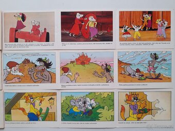 Edice Hvězdička (set 1) - leporela (6x) - 9