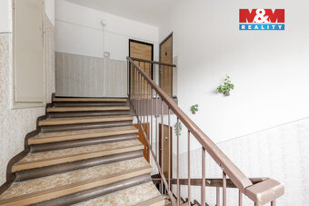 Prodej bytu 2+1, 52 m², OV, Bílina, ul. Antonína Sovy - 9