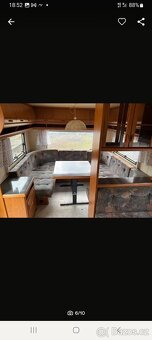 Dlouhodobě pronajmu celoroční karavan s pozemkem - 9