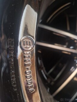 Alu kola Dezent 17, ET55, 7Jx17 - 9