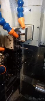 Soustružnický automat Kovosvit Compact A25 (6520) - 9