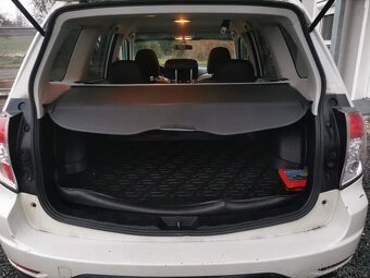 Subaru Forester 2.0 i + LPG Bi-Fuel - 9