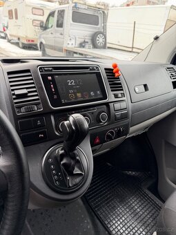 VW Transporter 2.0tdi automat 4motion - 9