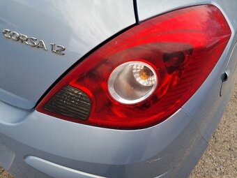 Opel Corsa D 1.2i-nahradni díly - 9