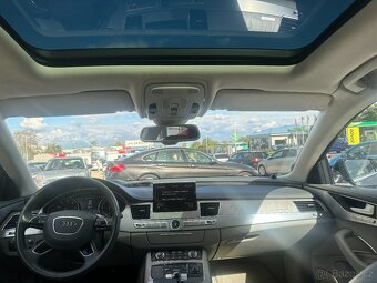 Audi A8 2015 - 9