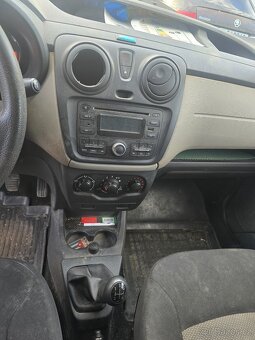 Dacia Dokker 1,5DCI - 9