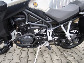Triumph Tiger 1200 XC Explorer - 9